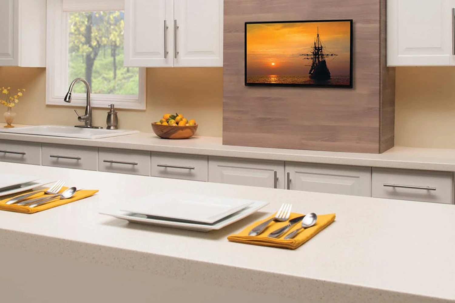 Sanus Premium Series Fixed Position Mount For 13 - 39" Flat Panel TVs | VSL4 4 Sanus Premium Series Fixed Position Mount For 13 - 39" Flat Panel TVs | VSL4 - Image 2