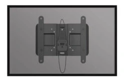 Sanus Premium Series Fixed Position Mount For 13 - 39" Flat Panel TVs | VSL4 9 Sanus Premium Series Fixed Position Mount For 13 - 39" Flat Panel TVs | VSL4 -Home Appliances VSL4 3