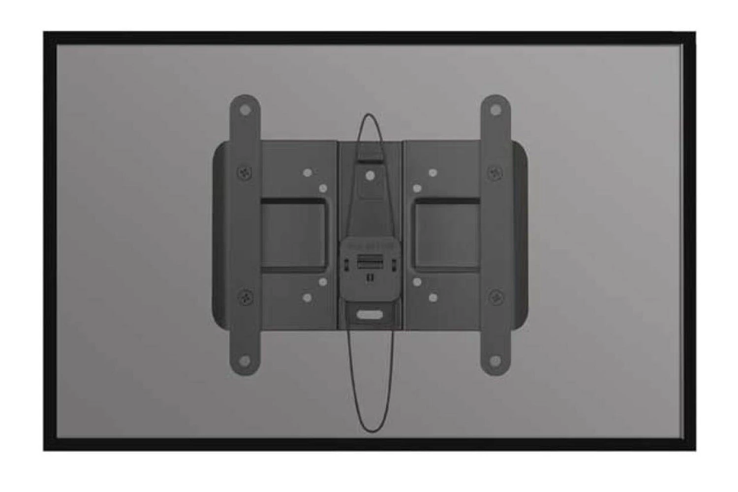 Sanus Premium Series Fixed Position Mount For 13 - 39" Flat Panel TVs | VSL4 6 Sanus Premium Series Fixed Position Mount For 13 - 39" Flat Panel TVs | VSL4 - Image 4