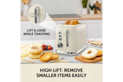 Breville Bold Vanilla Cream 2-Slice Toaster | VTR003 -Home Appliances VTR003 3