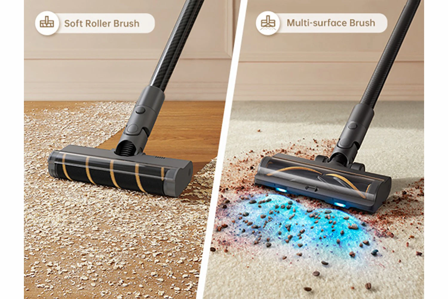 Dreame R20 Cordless Stick Vacuum Cleaner | VTV97A 7 Dreame R20 Cordless Stick Vacuum Cleaner | VTV97A - Image 5