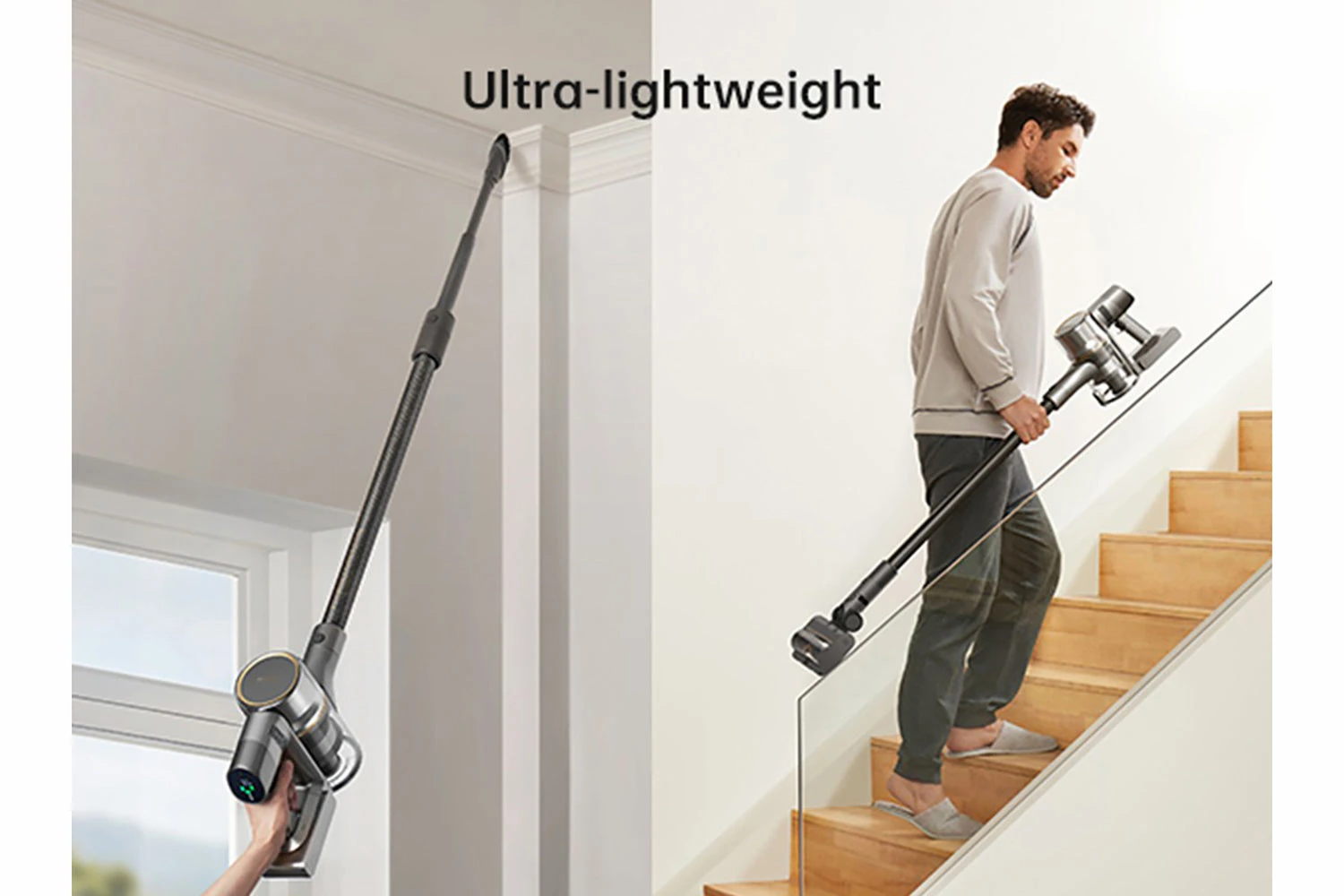 Dreame R20 Cordless Stick Vacuum Cleaner | VTV97A 8 Dreame R20 Cordless Stick Vacuum Cleaner | VTV97A - Image 6