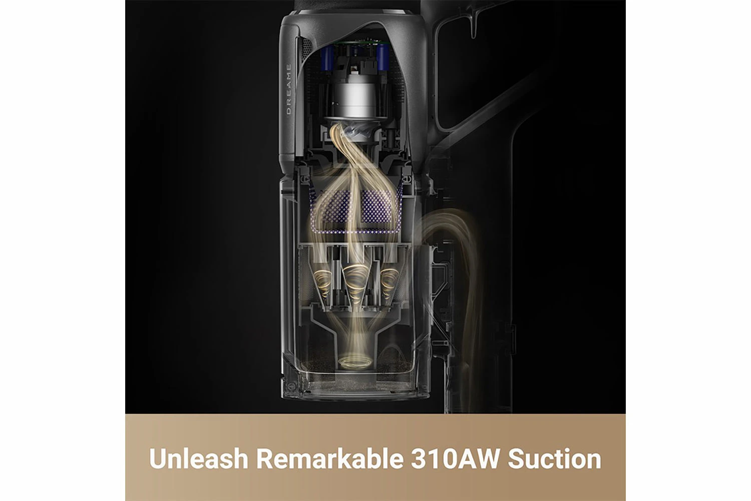 Dreame Z30 Cordless Vacuum Cleaner | VZV17A 9 Dreame Z30 Cordless Vacuum Cleaner | VZV17A - Image 7