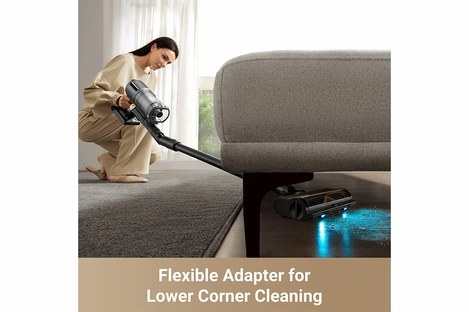 Dreame Z30 Cordless Vacuum Cleaner | VZV17A 7 Dreame Z30 Cordless Vacuum Cleaner | VZV17A - Image 5