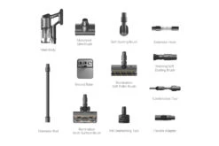 Dreame Z30 Cordless Vacuum Cleaner | VZV17A 14 Dreame Z30 Cordless Vacuum Cleaner | VZV17A -Home Appliances VZV17A 7