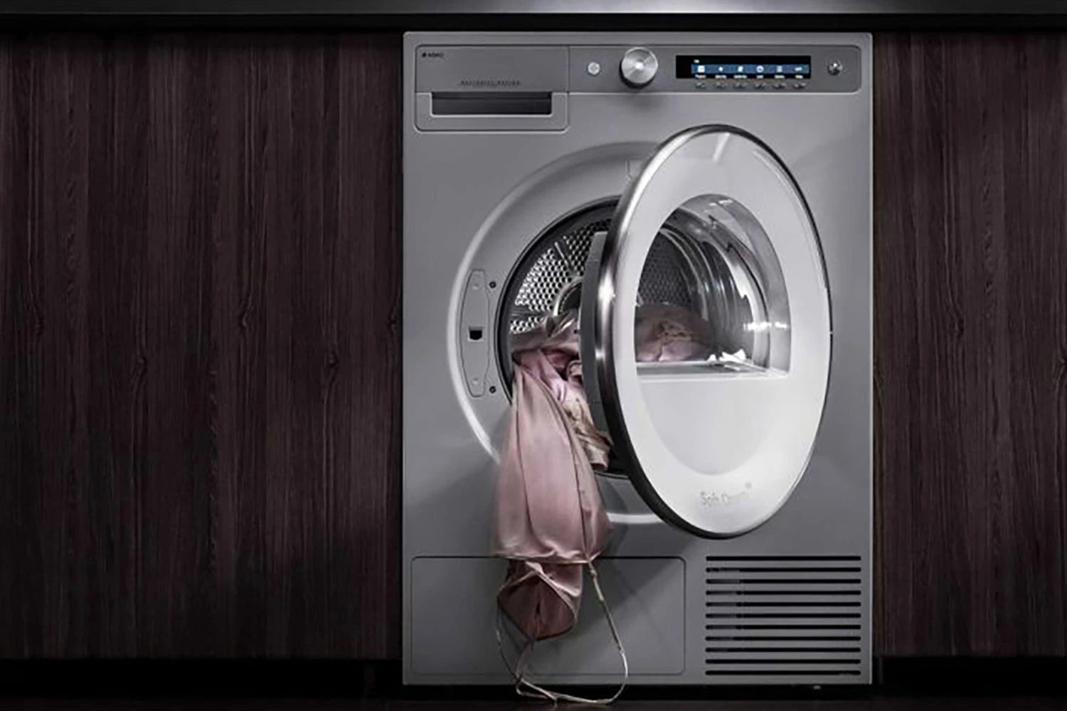 ASKO Steel Seal 9kg Freestanding Washing Machine | W4096R.W.UK1 5 ASKO Steel Seal 9kg Freestanding Washing Machine | W4096R.W.UK1 - Image 3