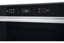Whirlpool 40L 900W Built-in Combination Microwave | W7MW461UK | Stainless Steel 23 Whirlpool 40L 900W Built-in Combination Microwave | W7MW461UK | Stainless Steel -Home Appliances W7MW461UK 2