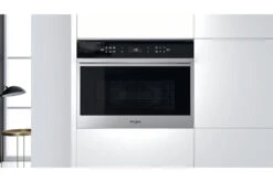 Whirlpool 40L 900W Built-in Combination Microwave | W7MW461UK | Stainless Steel 26 Whirlpool 40L 900W Built-in Combination Microwave | W7MW461UK | Stainless Steel -Home Appliances W7MW461UK 5