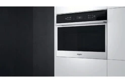 Whirlpool 40L 900W Built-in Combination Microwave | W7MW461UK | Stainless Steel 17 Whirlpool 40L 900W Built-in Combination Microwave | W7MW461UK | Stainless Steel -Home Appliances W7MW461UK 7