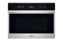 Whirlpool 40L 900W Built-in Combination Microwave | W7MW461UK | Stainless Steel 18 Whirlpool 40L 900W Built-in Combination Microwave | W7MW461UK | Stainless Steel -Home Appliances W7MW461UK 8