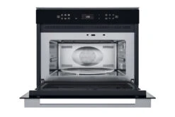 Whirlpool 40L 900W Built-in Combination Microwave | W7MW461UK | Stainless Steel 19 Whirlpool 40L 900W Built-in Combination Microwave | W7MW461UK | Stainless Steel -Home Appliances W7MW461UK 9