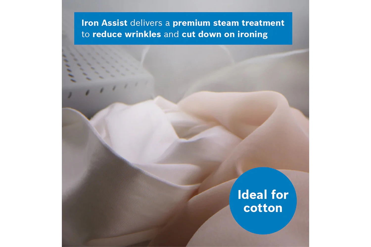 Bosch Serie 4 9kg Freestanding Washing Machine | WAN28259GB 6 Bosch Serie 4 9kg Freestanding Washing Machine | WAN28259GB - Image 4