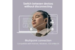 Sony WF-1000XM5 Wireless Noise Cancelling Earbuds | Black 24 Sony WF-1000XM5 Wireless Noise Cancelling Earbuds | Black -Home Appliances WF1000XM5B.CE7 10