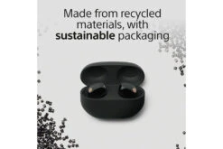 Sony WF-1000XM5 Wireless Noise Cancelling Earbuds | Black 26 Sony WF-1000XM5 Wireless Noise Cancelling Earbuds | Black -Home Appliances WF1000XM5B.CE7 12