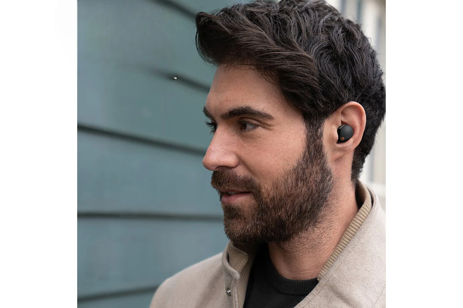 Sony WF-1000XM5 Wireless Noise Cancelling Earbuds | Black 4 Sony WF-1000XM5 Wireless Noise Cancelling Earbuds | Black - Image 2