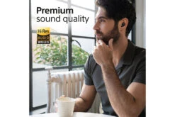 Sony WF-1000XM5 Wireless Noise Cancelling Earbuds | Black 21 Sony WF-1000XM5 Wireless Noise Cancelling Earbuds | Black -Home Appliances WF1000XM5B.CE7 7