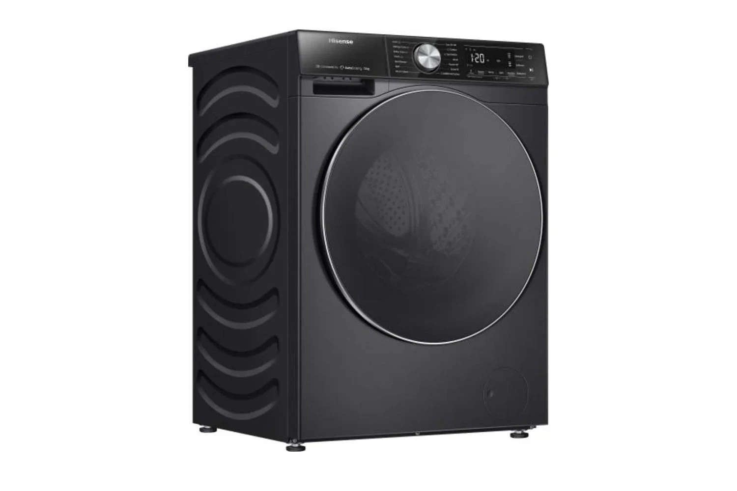 Hisense 12kg Freestanding Washing Machine | WF5S1245BB 10 Hisense 12kg Freestanding Washing Machine | WF5S1245BB - Image 8