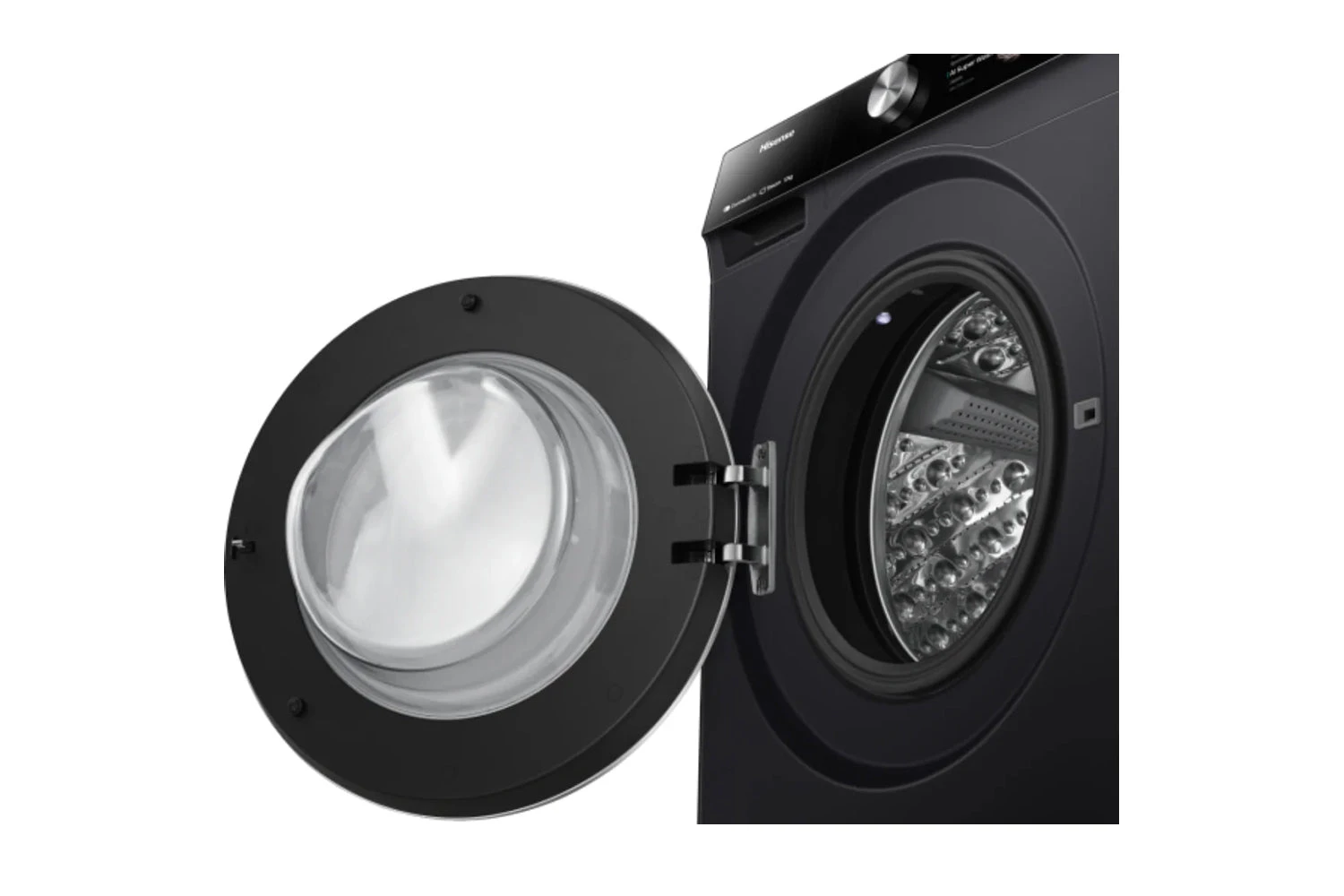 Hisense 12kg Freestanding Washing Machine | WF7S1247BB 10 Hisense 12kg Freestanding Washing Machine | WF7S1247BB - Image 8