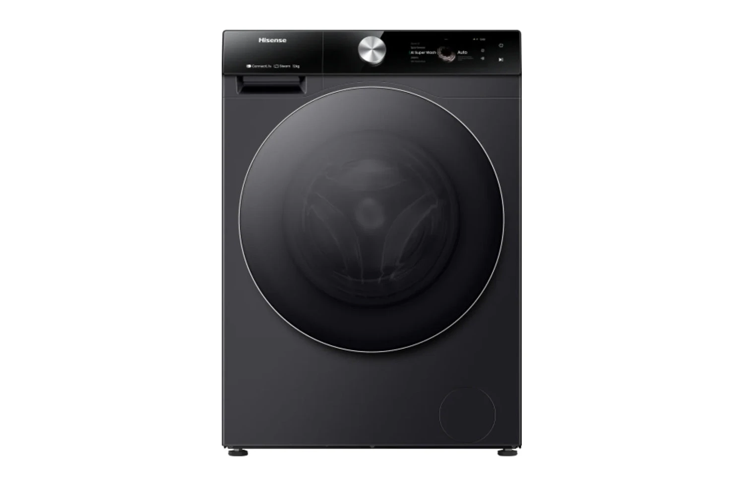 Hisense 12kg Freestanding Washing Machine | WF7S1247BB 3 Hisense 12kg Freestanding Washing Machine | WF7S1247BB