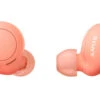 Sony WF-C500 TWS In-Ear Headphones | Orange