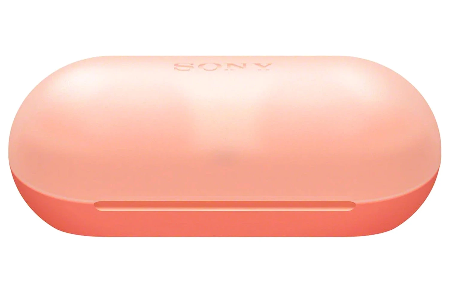 Sony WF-C500 TWS In-Ear Headphones | Orange 6 Sony WF-C500 TWS In-Ear Headphones | Orange - Image 4