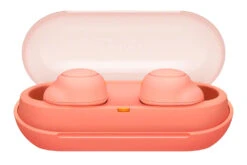 Sony WF-C500 TWS In-Ear Headphones | Orange 10 Sony WF-C500 TWS In-Ear Headphones | Orange -Home Appliances WFC500D.CE7 3