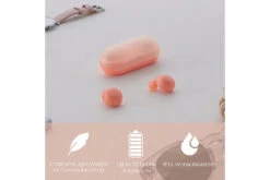 Sony WF-C500 TWS In-Ear Headphones | Orange 12 Sony WF-C500 TWS In-Ear Headphones | Orange -Home Appliances WFC500D.CE7 4