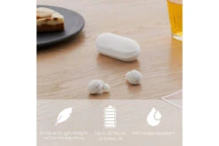 Sony WF-C500 TWS In-Ear Headphones | White 13 Sony WF-C500 TWS In-Ear Headphones | White -Home Appliances WFC500W.CE7 4