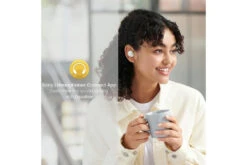 Sony WF-C500 TWS In-Ear Headphones | White 14 Sony WF-C500 TWS In-Ear Headphones | White -Home Appliances WFC500W.CE7 5