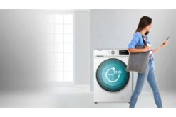 Hisense 12kg Freestanding Washing Machine | WFQA1214EVJM -Home Appliances WFQA1214EVJM 10 be0d512e 9bfc 4fca 986c 75ba5d64a0b1