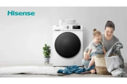 Hisense 12kg Freestanding Washing Machine | WFQA1214EVJM -Home Appliances WFQA1214EVJM 13 54188e85 f76f 4655 b43b 027dbeba4c26