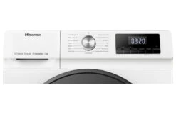 Hisense 12kg Freestanding Washing Machine | WFQA1214EVJM -Home Appliances WFQA1214EVJM 6 1f97224e d51b 4e09 8eef 101342debd0f