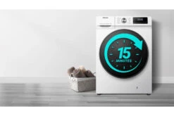 Hisense 12kg Freestanding Washing Machine | WFQA1214EVJM -Home Appliances WFQA1214EVJM 8 354e90f2 7311 4f38 81e9 3bc3d4545d84