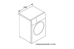 Siemens 10kg Freestanding Washing Machine | WG56G2Z0GB 19 Siemens 10kg Freestanding Washing Machine | WG56G2Z0GB -Home Appliances WG56G2Z0GB 1 64b5da8d 881a 47d8 b6ef 34e4590ee77f