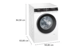 Siemens 10kg Freestanding Washing Machine | WG56G2Z0GB 14 Siemens 10kg Freestanding Washing Machine | WG56G2Z0GB -Home Appliances WG56G2Z0GB 4 358028b0 42fa 4b1d 8905 837e53f5574f