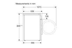 Siemens 10kg Freestanding Washing Machine | WG56G2Z0GB 18 Siemens 10kg Freestanding Washing Machine | WG56G2Z0GB -Home Appliances WG56G2Z0GB 7 7e72edb3 2fc5 4500 9a49 2468c0d447ae