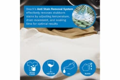 Bosch Series 6 9kg Freestanding Washing Machine | WGG24400GB -Home Appliances WGG24400GB 7