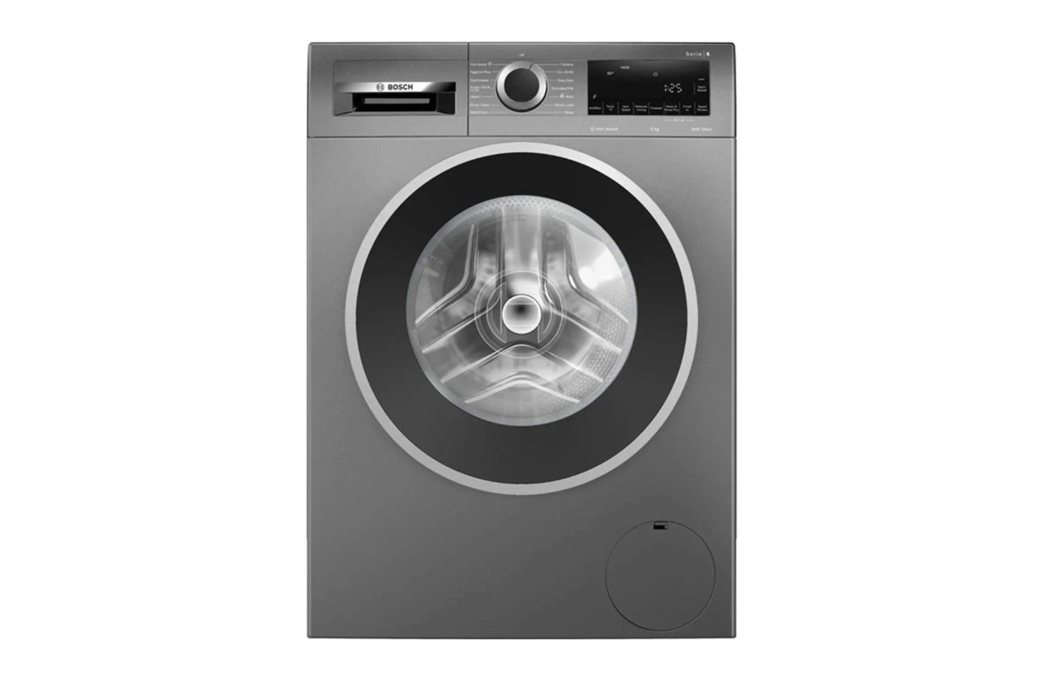 Bosch Series 6 9kg Freestanding Washing Machine | WGG244ZCGB 3 Bosch Series 6 9kg Freestanding Washing Machine | WGG244ZCGB