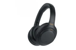 Sony WH-1000XM4 Over-Ear Wireless Noise Cancelling Headphones | Black