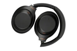 Sony WH-1000XM4 Over-Ear Wireless Noise Cancelling Headphones | Black 20 Sony WH-1000XM4 Over-Ear Wireless Noise Cancelling Headphones | Black -Home Appliances WH1000XM4B.CE7 4