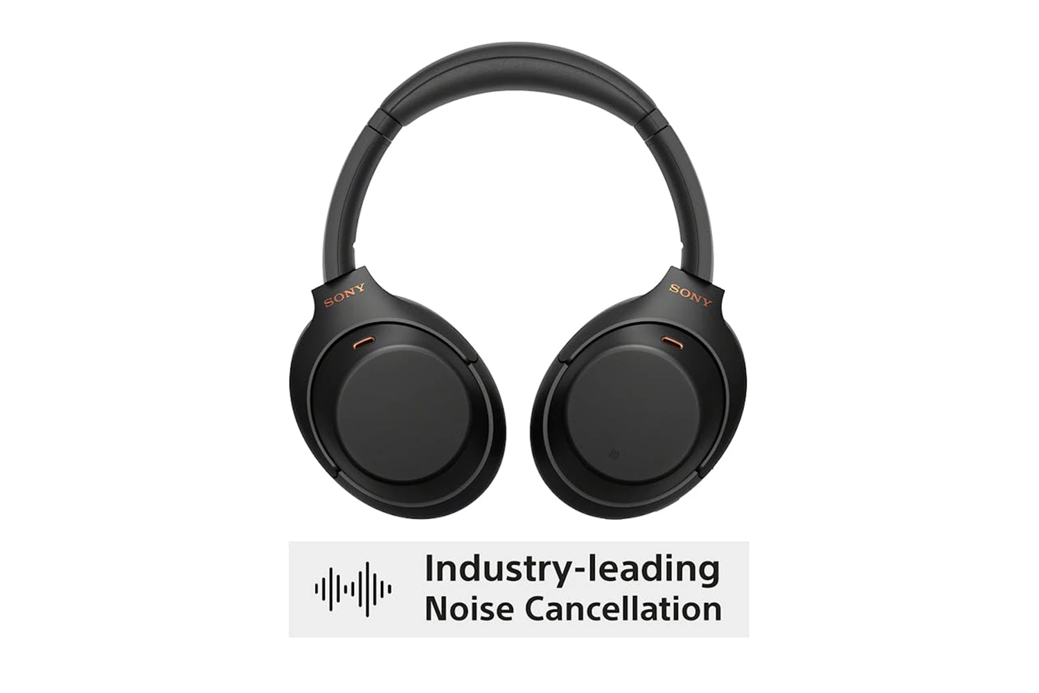 Sony WH-1000XM4 Over-Ear Wireless Noise Cancelling Headphones | Black 9 Sony WH-1000XM4 Over-Ear Wireless Noise Cancelling Headphones | Black - Image 7