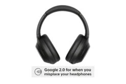 Sony WH-1000XM4 Over-Ear Wireless Noise Cancelling Headphones | Black 31 Sony WH-1000XM4 Over-Ear Wireless Noise Cancelling Headphones | Black -Home Appliances WH1000XM4B.CE7 8