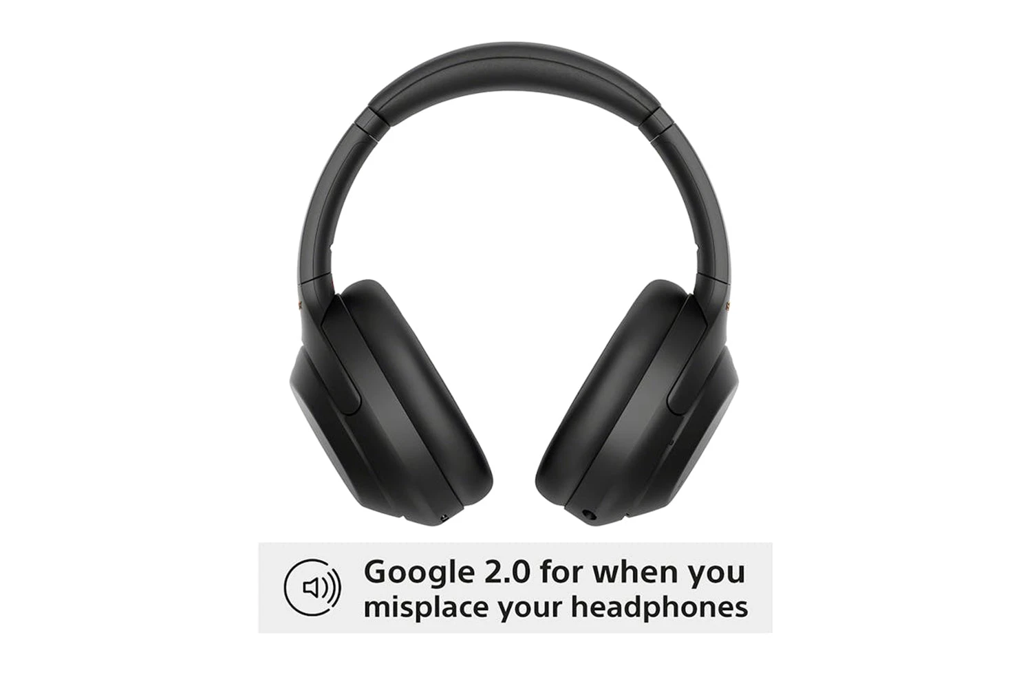 Sony WH-1000XM4 Over-Ear Wireless Noise Cancelling Headphones | Black 17 Sony WH-1000XM4 Over-Ear Wireless Noise Cancelling Headphones | Black - Image 15