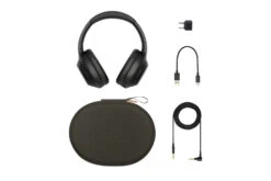Sony WH-1000XM4 Over-Ear Wireless Noise Cancelling Headphones | Black 27 Sony WH-1000XM4 Over-Ear Wireless Noise Cancelling Headphones | Black -Home Appliances WH1000XM4B.CE7 9