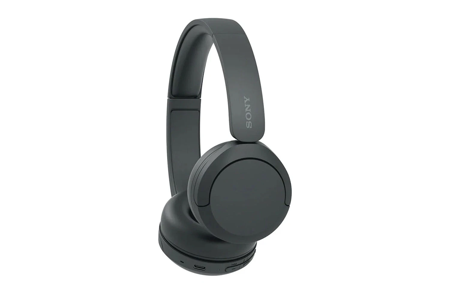 Sony WH-CH520 Over-Ear Wireless Headphones | Black 5 Sony WH-CH520 Over-Ear Wireless Headphones | Black - Image 3