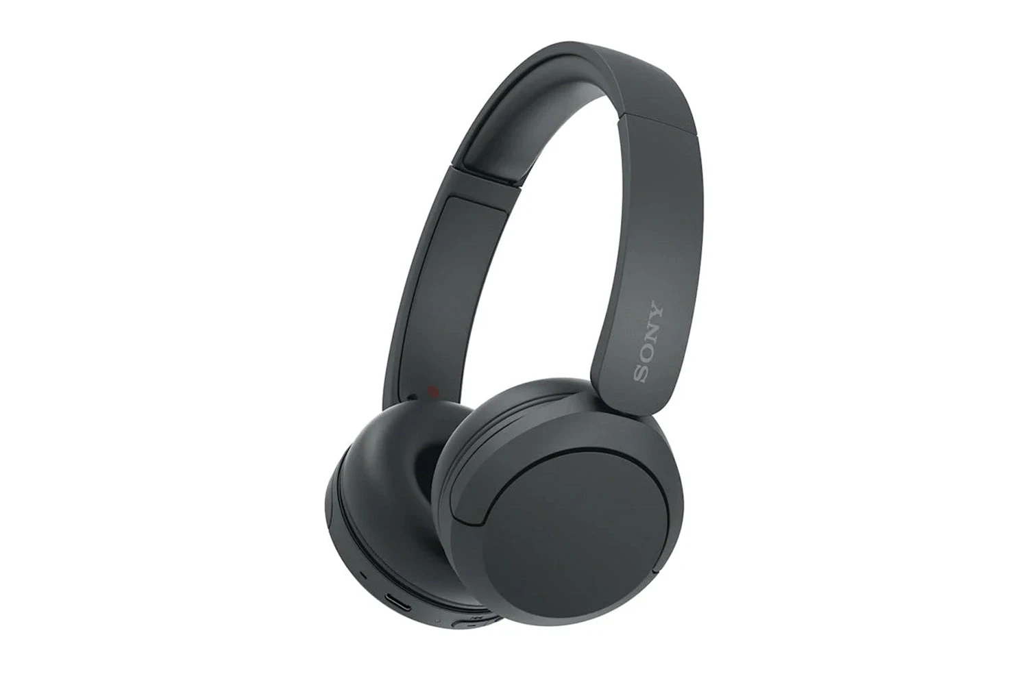 Sony WH-CH520 Over-Ear Wireless Headphones | Black 3 Sony WH-CH520 Over-Ear Wireless Headphones | Black