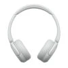 Sony WH-CH520 Over-Ear Wireless Headphones | White