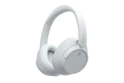 Sony WH-CH720N Over-Ear Wireless Noise Cancelling Headphones | White