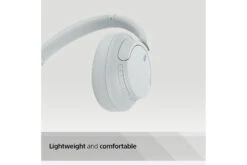 Sony WH-CH720N Over-Ear Wireless Noise Cancelling Headphones | White 14 Sony WH-CH720N Over-Ear Wireless Noise Cancelling Headphones | White -Home Appliances WHCH720NW.CE7 4