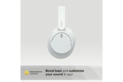 Sony WH-CH720N Over-Ear Wireless Noise Cancelling Headphones | White 15 Sony WH-CH720N Over-Ear Wireless Noise Cancelling Headphones | White -Home Appliances WHCH720NW.CE7 5